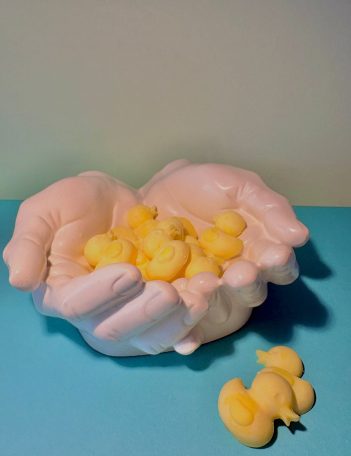 Wax Melts patito fresco (50gr)