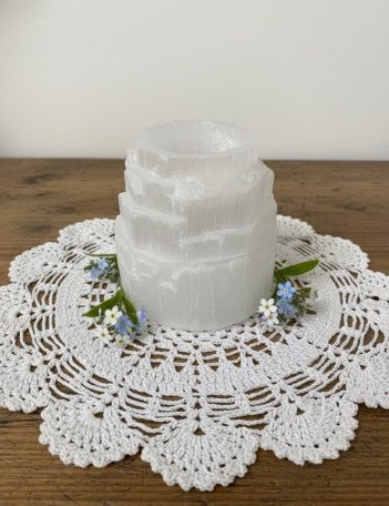 Posavelas de selenita