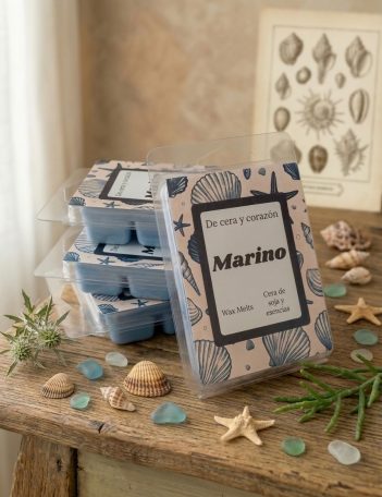 Wax Melts mediterraneo (50gr)