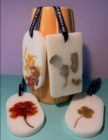 Ambientadores Artesanales de armario