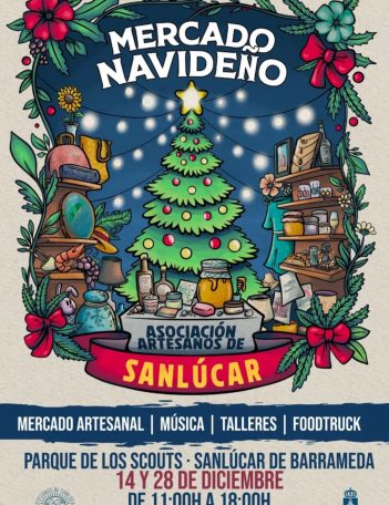 Mercado Asociación Artesanos Sanlúcar