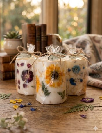 Aura Floral 🌸🕯️